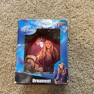 Disney Hannah Montana Ornament